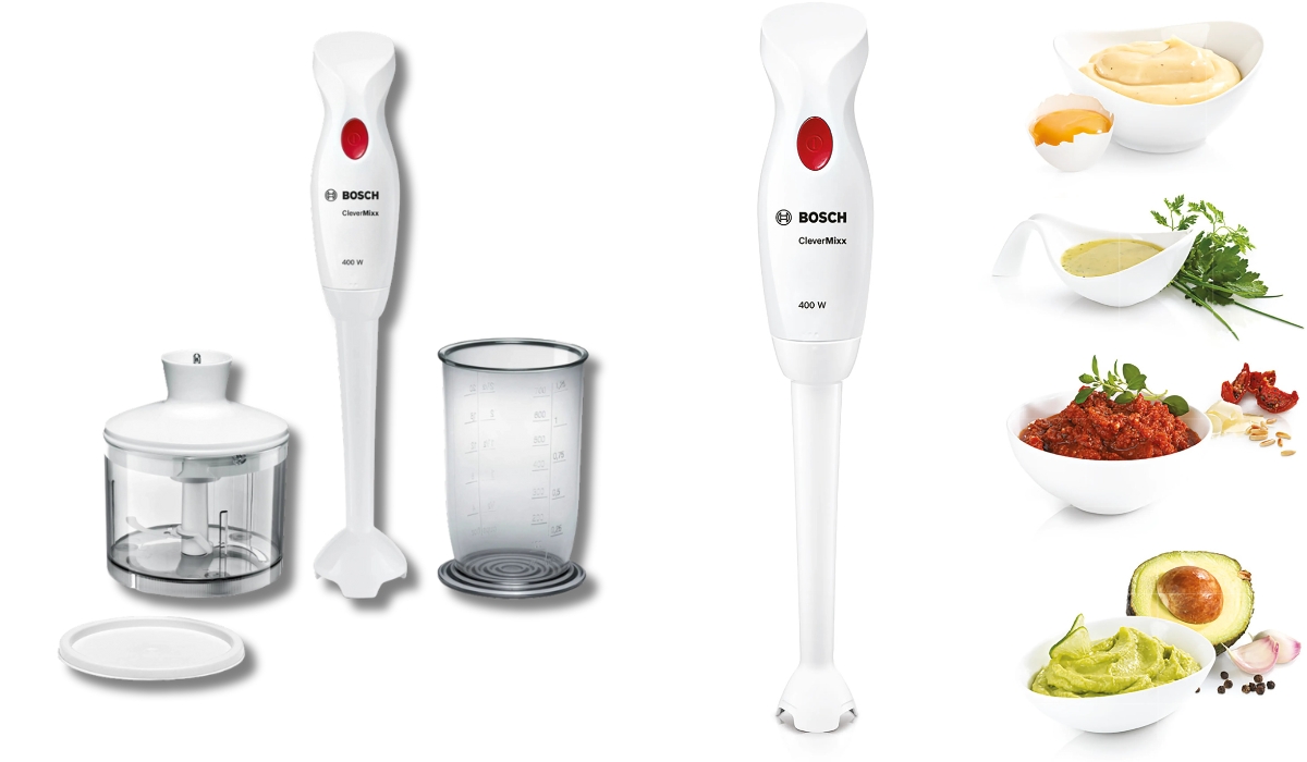 Bosch MSM14200 - хороший блендер в рейтинге