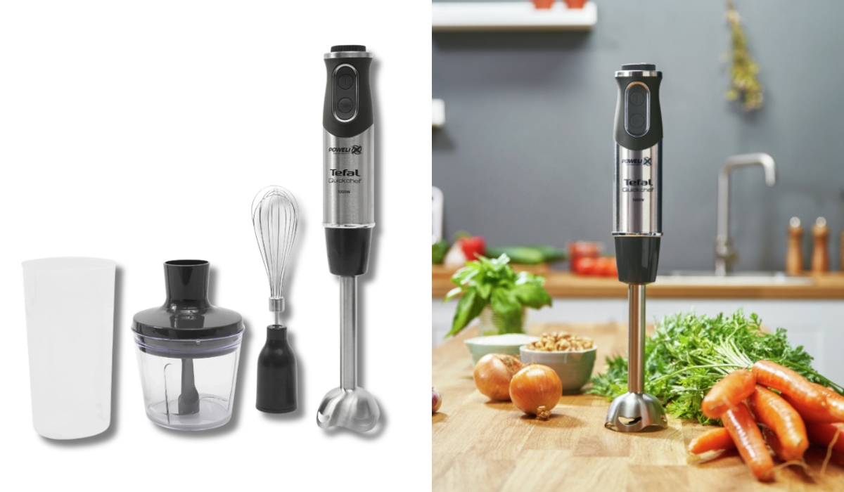 Tefal HB656838 - рейтинг лучших блендеров