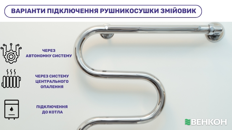 Основні причини чому не гріє водяна рушникосушка