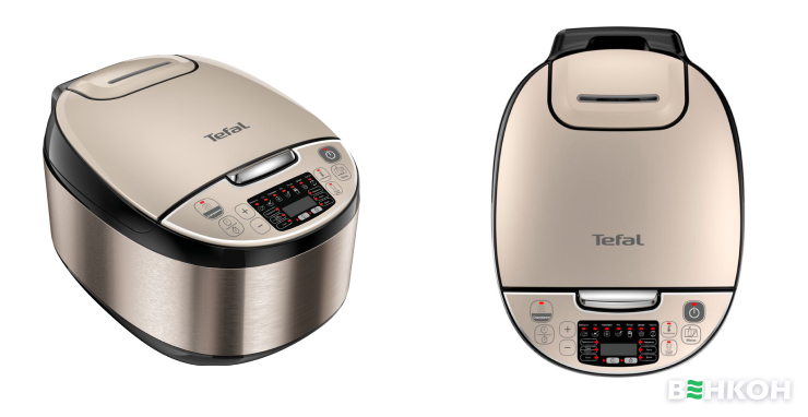 Tefal RK321A34 - хороша мультиварка в рейтингу