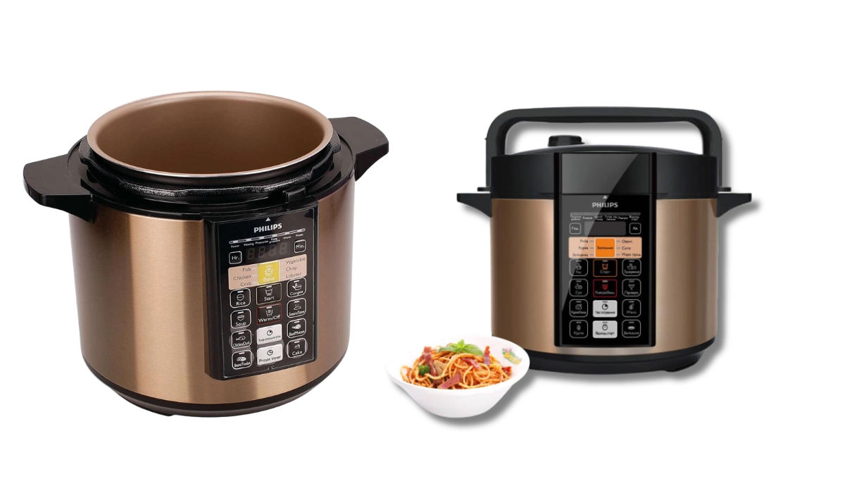 Philips Daily Collection HD2139/40 - у рейтингу кращих мультиварок