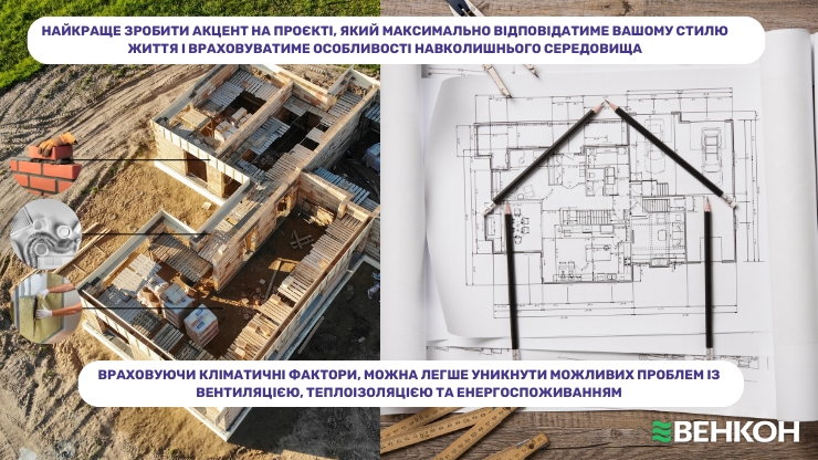 Індивідуальний проєкт будинку - максимальна ефективність і комфорт