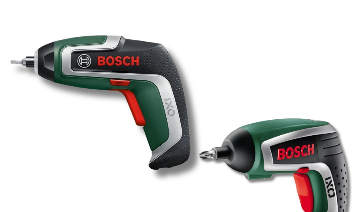 Bosch IXO V medium (06039A8021) - вошел в топ лучших шуруповертов электрических