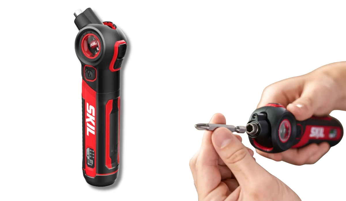 Skil 2714 GA (SD1E2714GA) - в рейтинге надежных электрических шуруповертов