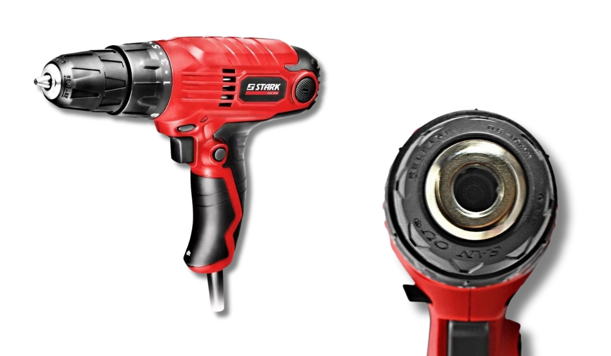 Stark EDC 650 Profi (120065015) - отличный электрический шуруповерт в топе лучших