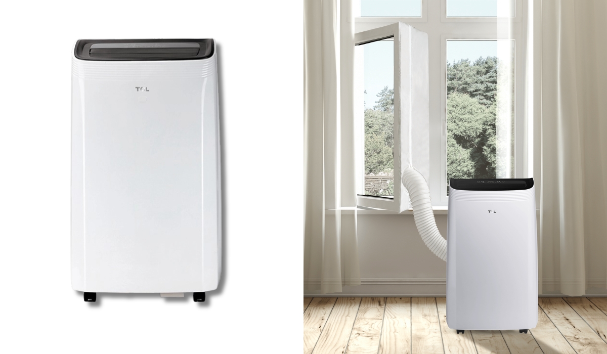 TCL TAC-16CPB/NZWS WI-FI - качественный мобильный кондиционер в рейтинге