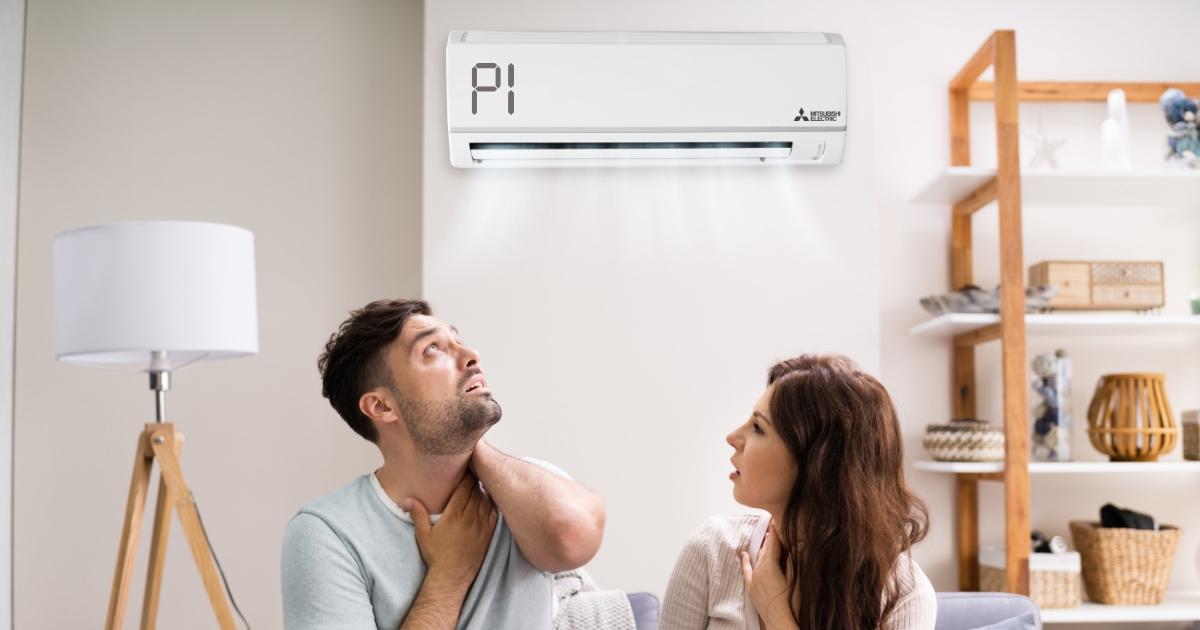 Помилки кондиціонера Mitsubishi Electric: огляд найчастіших