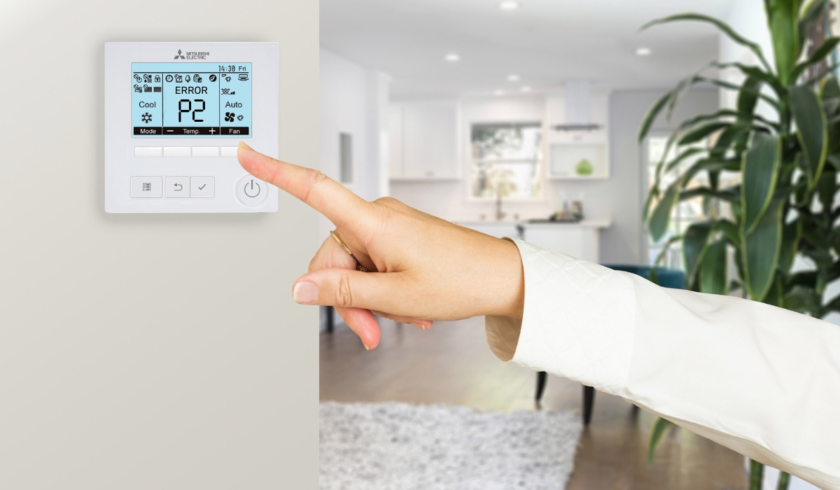 Ошибки кондиционера Mitsubishi Electric: причины и решения