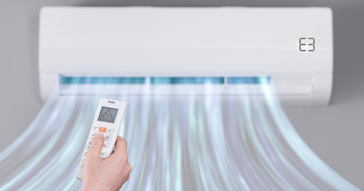 Коди помилок кондиціонерів Haier: розшифровка найбільш частих