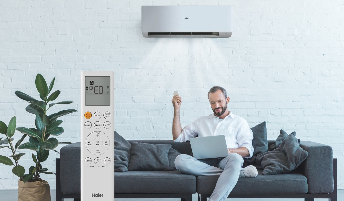Коды ошибок кондиционеров Haier: причины и методы устранения