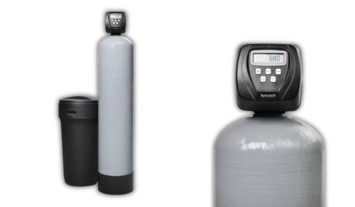 Ecosoft FK1252CIMIXA - первый в рейтинге колонных фильтров