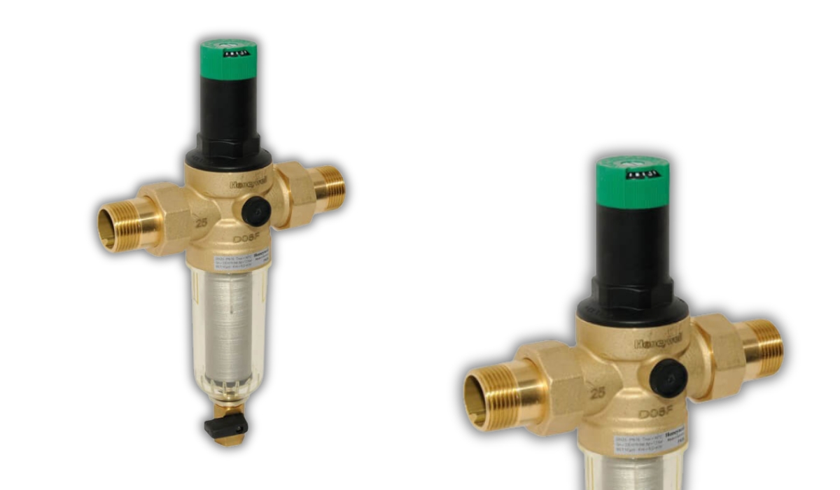 Honeywell Resideo FK06-1/2 AA - хороший выбор в рейтинге фильтров предварительной очистки