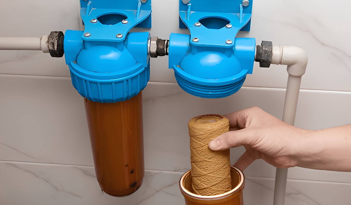 Магистральные фильтры для воды: эффективное решение для дома