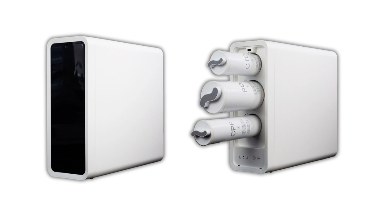 Filtrons Compact 600 (FLRO600G) - отечественный фильтр обратного осмоса, вошедший в топ рейтинга