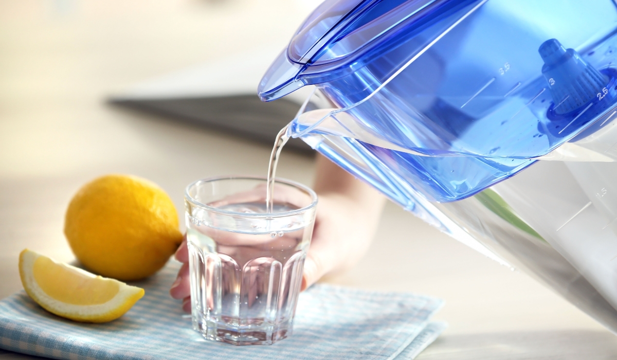 Лучшие фильтры-кувшины для воды