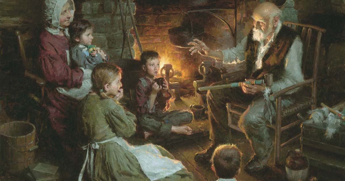 Історія виникнення і створення електрокаміна. Від звичайного каміна до електричного