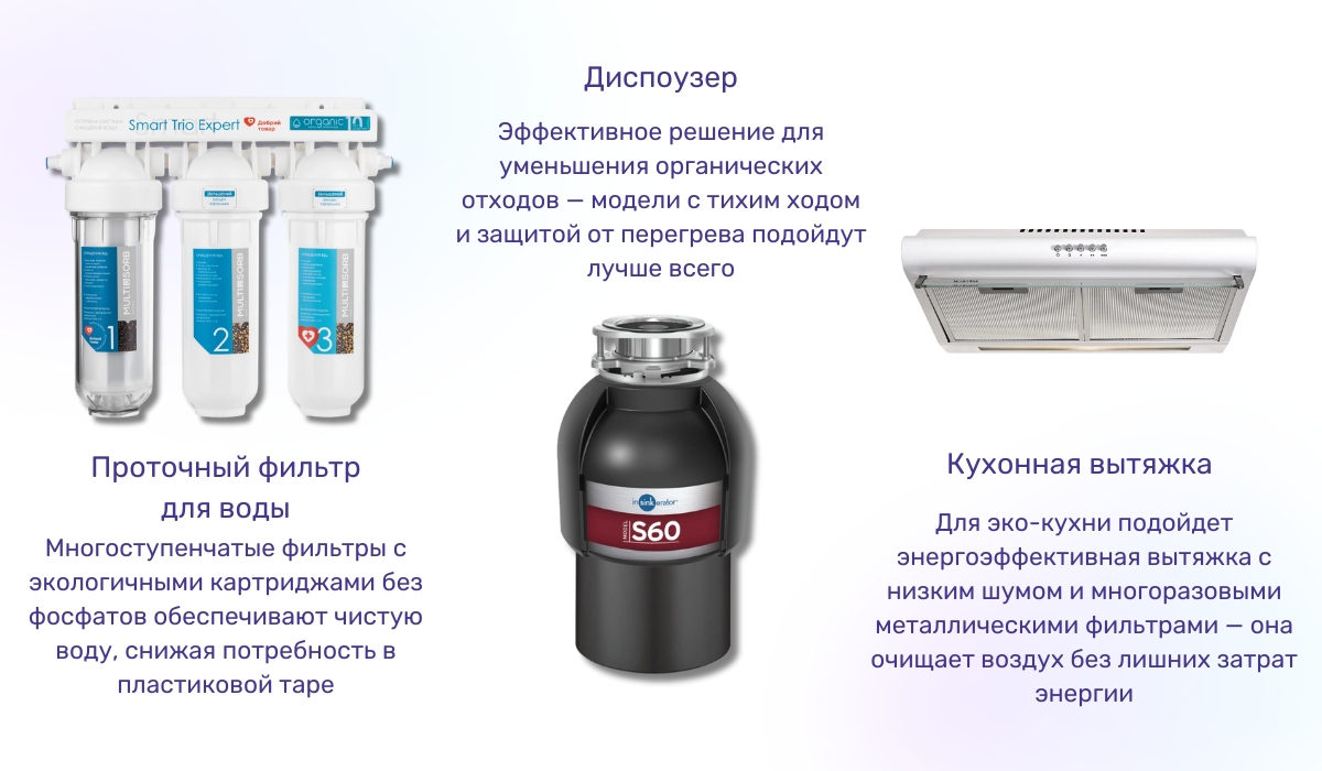 Ремонт кухни в стиле эко: ключевые элементы для удобства