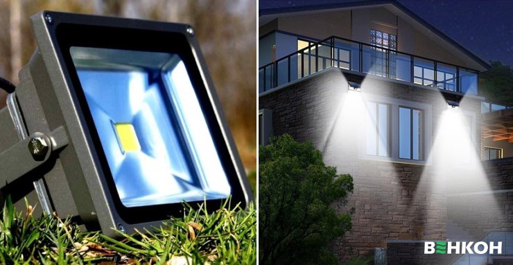 Что еще учитывать при установке LED прожекторов