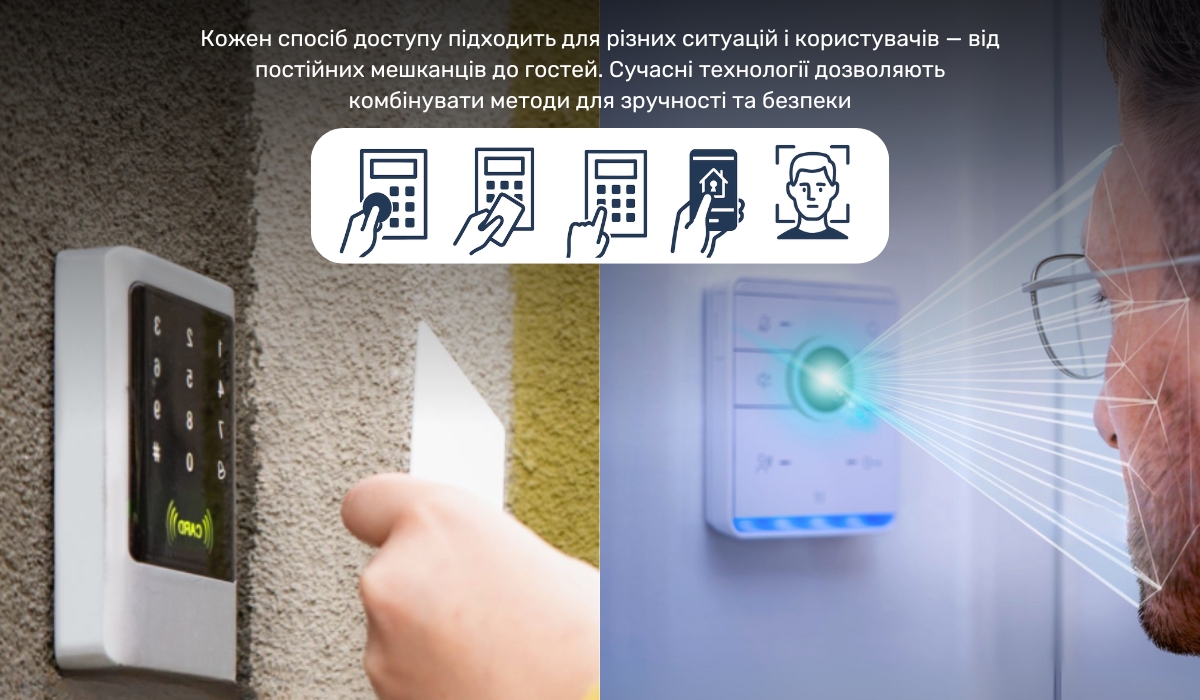 Як власнику відкрити двері домофона зовні: способи доступу